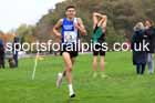 Senior Mens relay, 2025 Northern Cross Country Relays, Graves Park, Sheffield. Photo: David T. Hewitson/Sports for All Pics